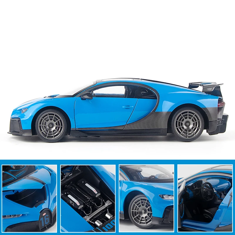 Рисунок 6 - 1:18 Chiron Supercar гоночный автомобиль