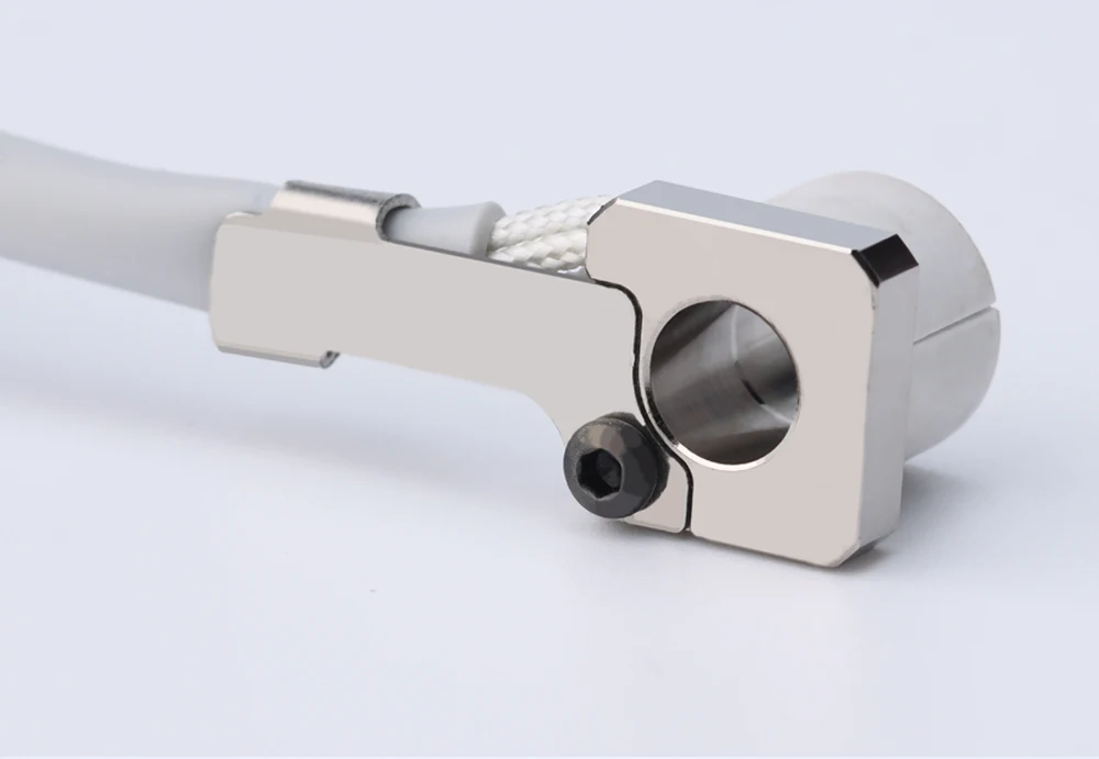 TriangleLab CHC ® Keramikring-Heatblock mit glatter Bohrung. Hohe Temperaturbeständigkeit bis zu 320 ° C – Detail 12