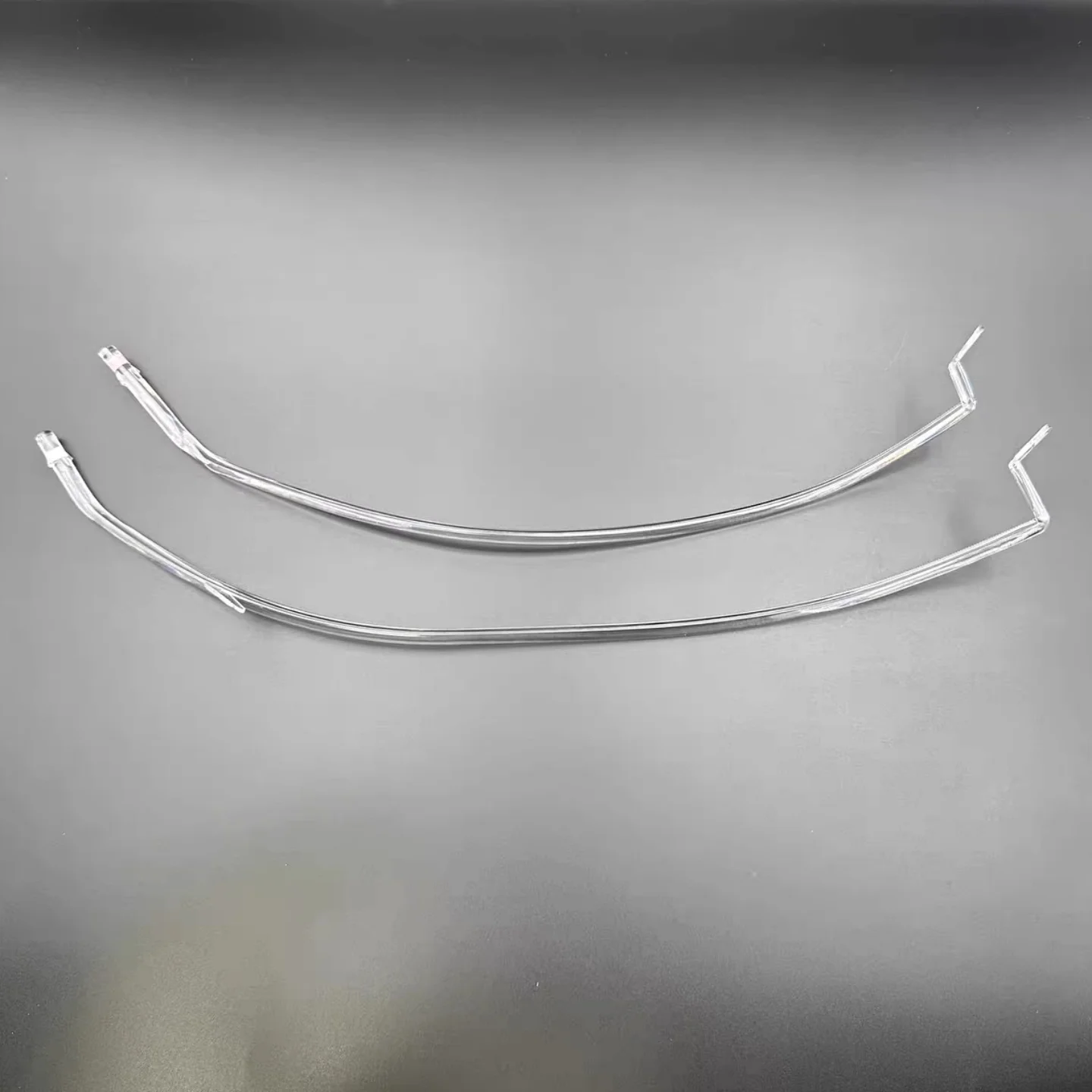 NEW Headlight DRL Tube Acrylic tube Light Guide DRL Fiber For Mercedes W207 E200 E260 E300 2014 2015 2016 2017 detail image 2