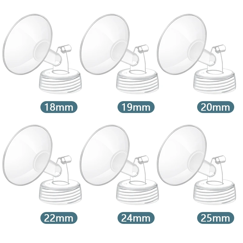 12mm-32mm Flange Compatible with Spectra S1 Spectra S2 9 Plus Not Original 20mm Replace Pump Parts