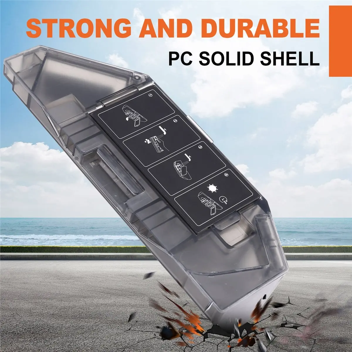 드리미 X40 / X40 Pro / X40 Ultra / S30 Pro Ultra, 미지아 M30S 로봇 청소기용 A10R 먼지통, 예비 부품