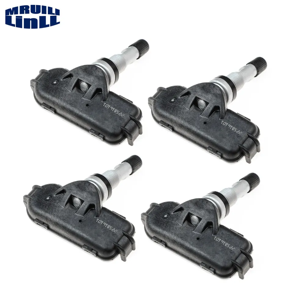 4pcs NEW Tire Pressure Sensor TPMS OEM 52933-3X205 For 2013-2024 Kia Forte Hyundai Elantra 315MHz detail image 1