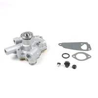 ปั๊มน้ํา 119717 -42002 YM 119717 -42002 สําหรับ Yanmar 3TNV76-NBK 3TNV76-KWA ดีเซลเครื่องยนต์ปั๊มน้ําระบบทําความเย็นชิ้นส่วนเครื่องยนต์ 3