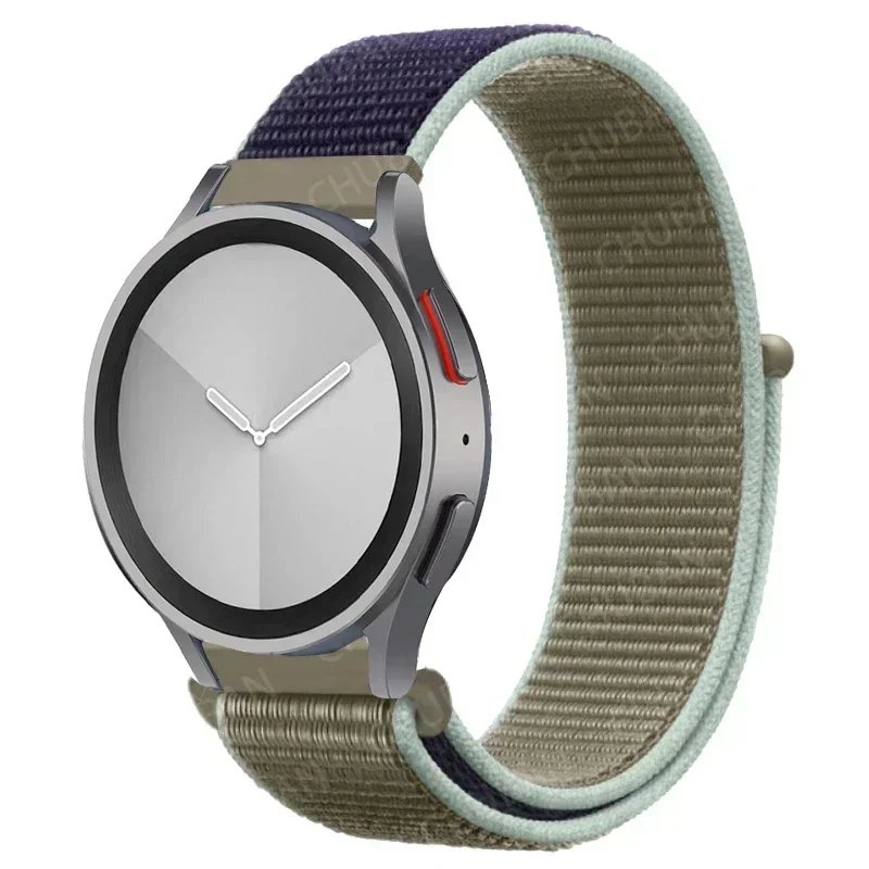 Premium Nylon Loop Sports Band - Adjustable Wrist Strap