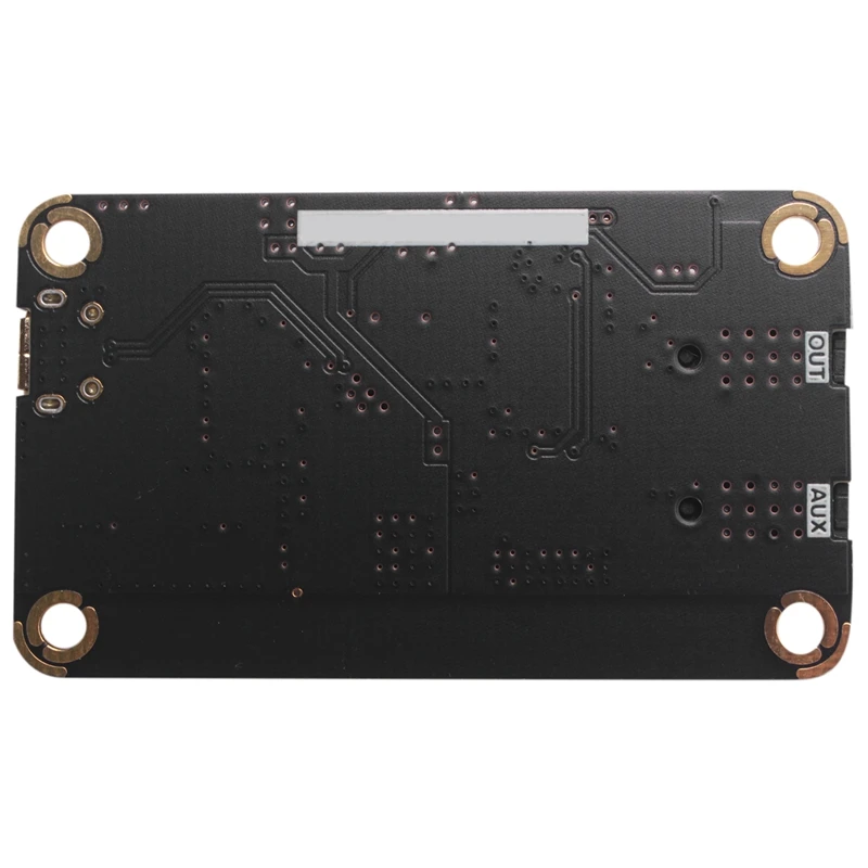 LQSC Bluetooth Decoder Board For AUX Input Diy Modified Speaker Audio MP3 Stereo Audio Receiver Module