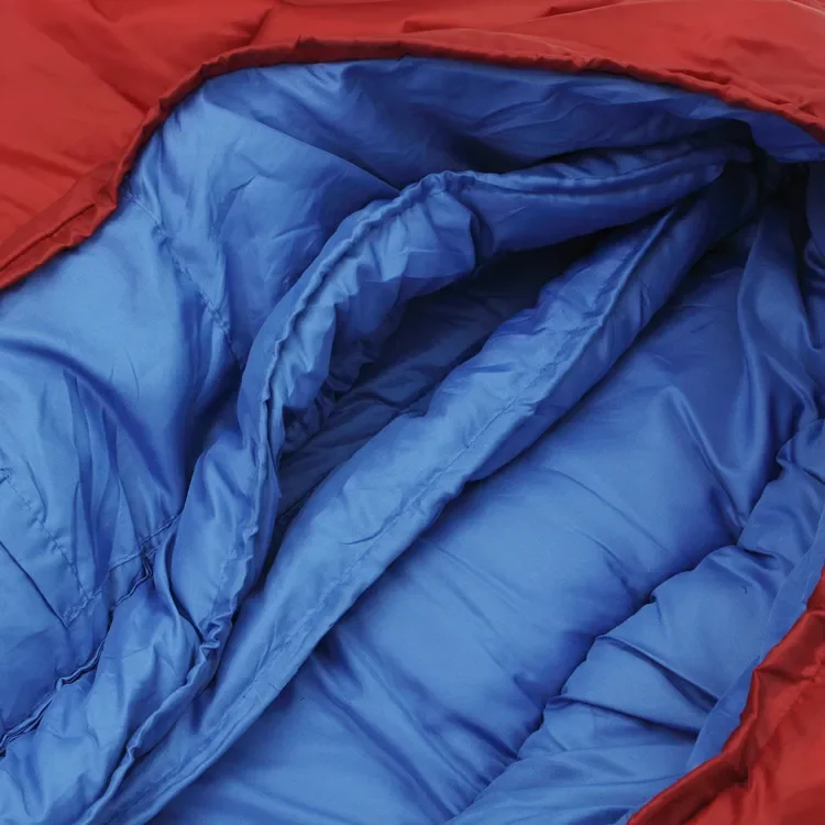 Cold Weather Sleeping Bag 5