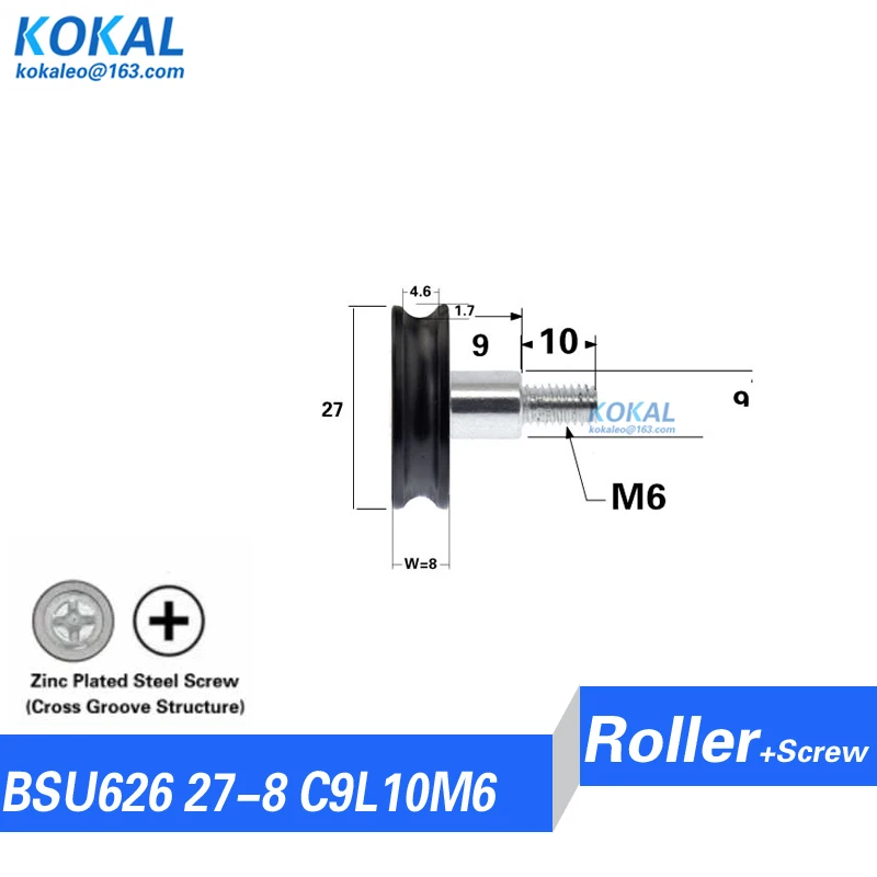 rolamentos para janela 02
