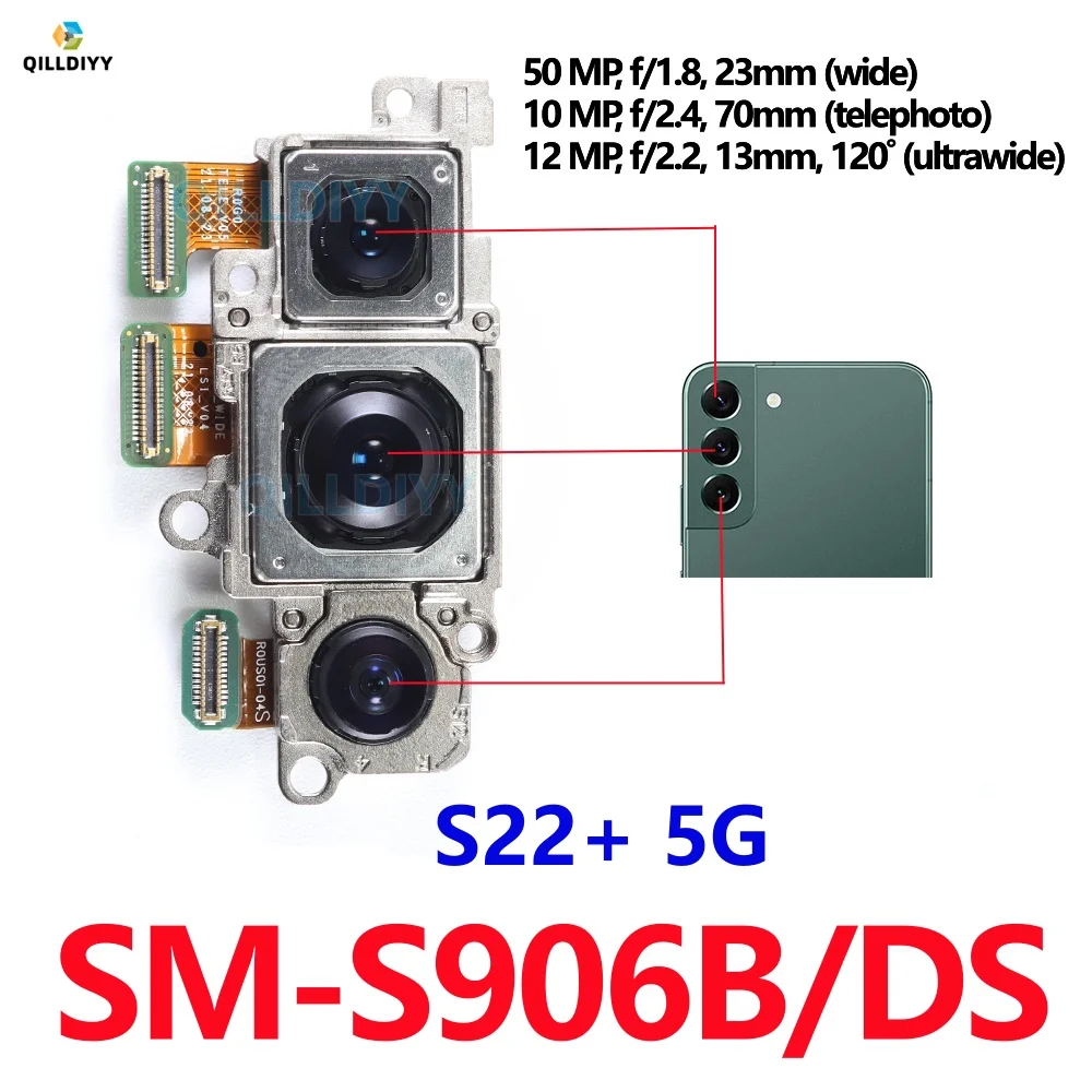 S22 Plus S906B DS