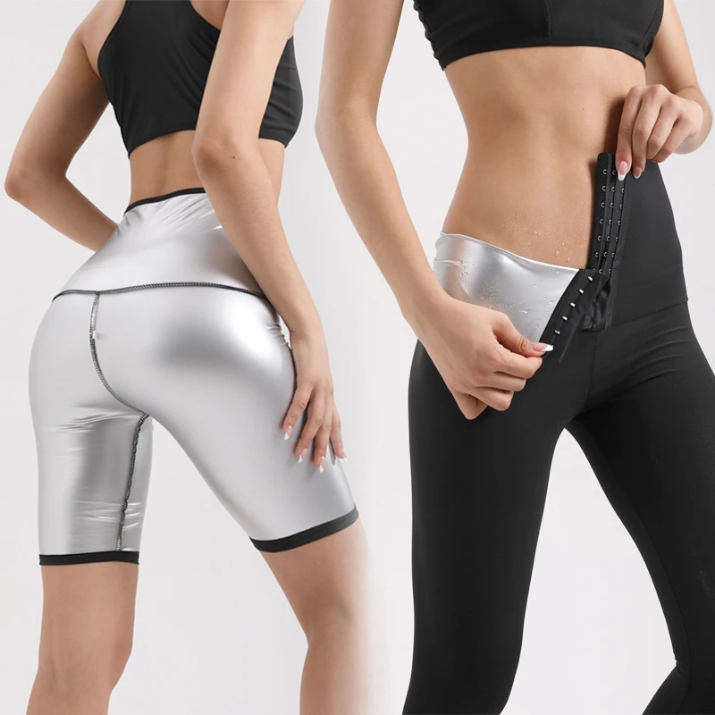 Hot Sweat Workout Slimming Pants