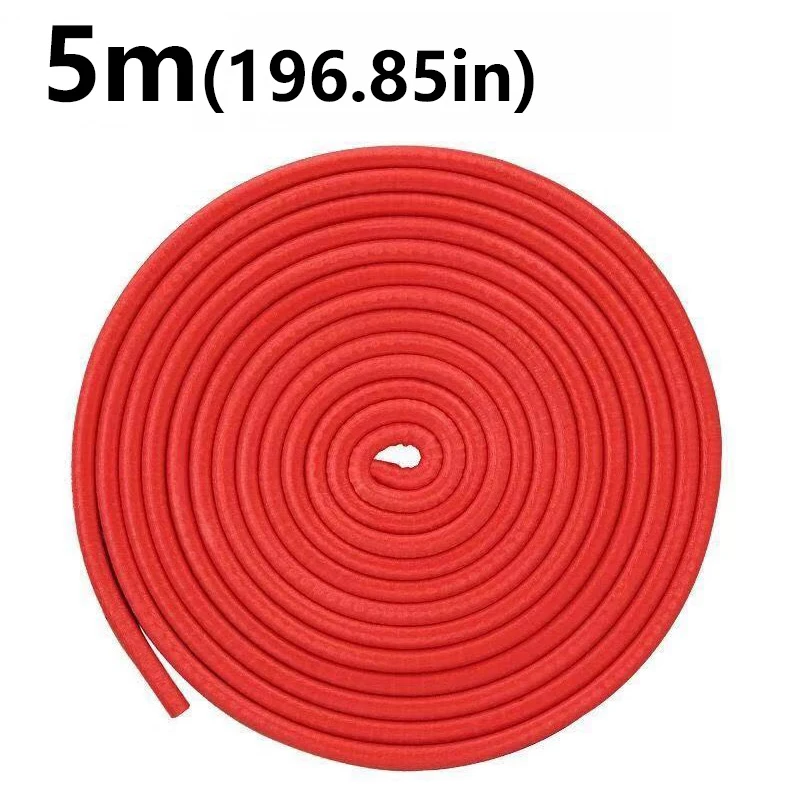 Car Door Seal Edge Protector & Decorative Strip - 2/5/10M