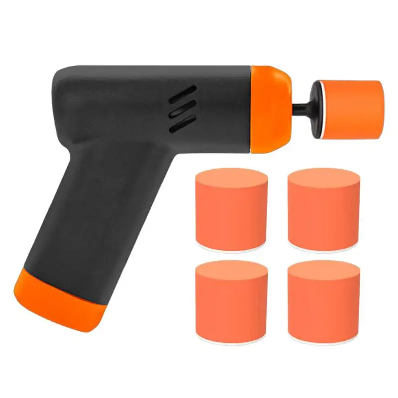 Portable Waxing Machine Car Detailing Scratch Repair Tool Cordless Waxing And Polishing Machine Cars Accessories