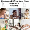 A Painless Nose Bridge Corrector Suitable for Both Women and Men, Suitable for Lifting and Pulling Wide and Curved Noses 3