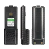 Baofeng UV-5RH Pro Walkie Talkie Battery USB-C Charging BL-5RH Upgraded 3800 6800mAh UV-5RM UV-K5 Pro Max Rechargable Batteries 4