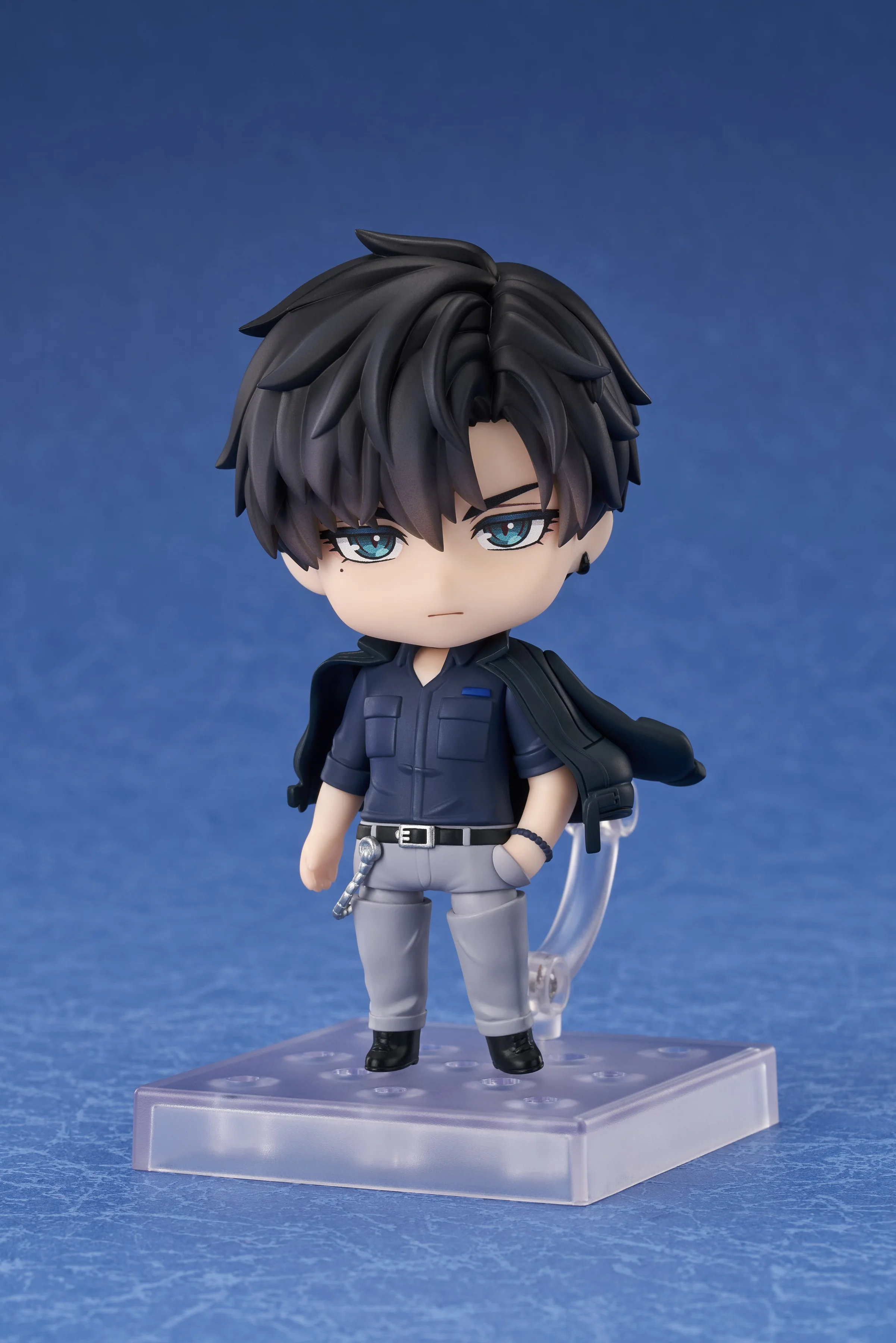 Preorder Campaign】Nendoroid Brian Nightraider