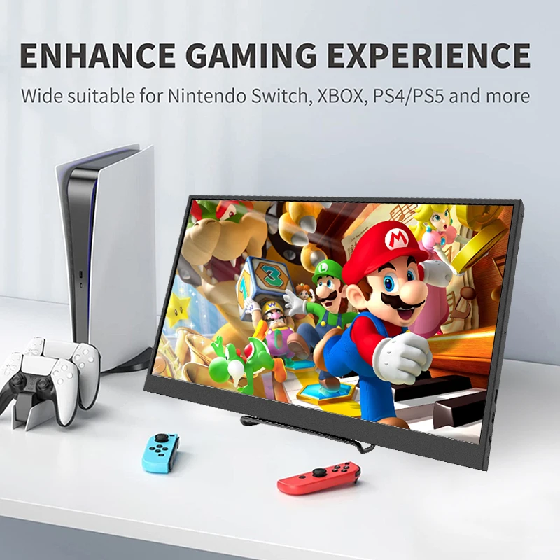 ޴ ܺ ̹ ÷ , Ʈ  ° ȭ, CŸ HDMI ȣȯ, ġ Xbox PS5 , 17.3 ġ