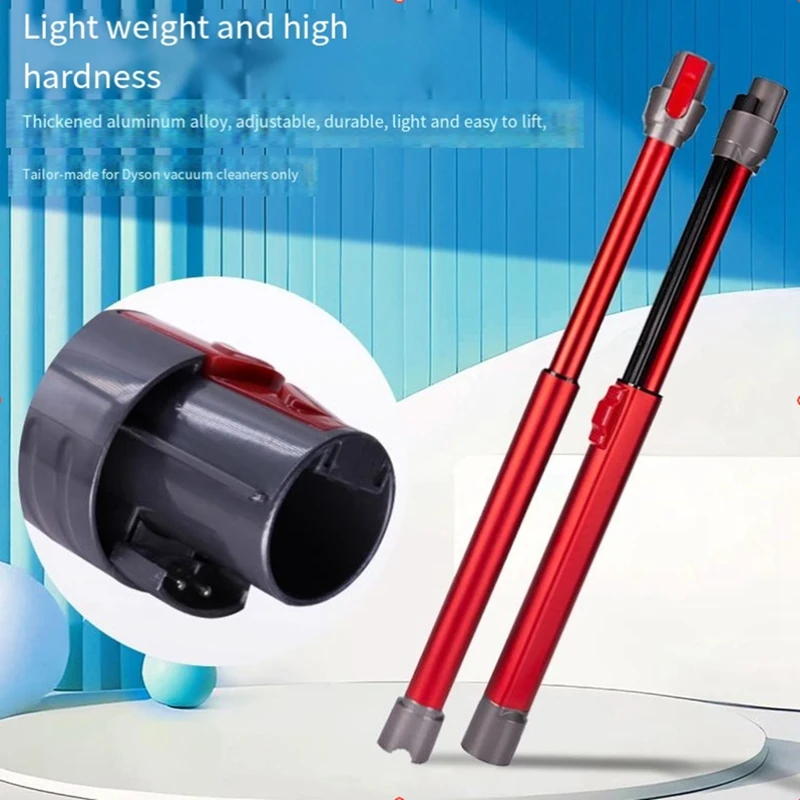 

Телескопический удлинитель для пылесоса Dyson V7 V8 V10 V11