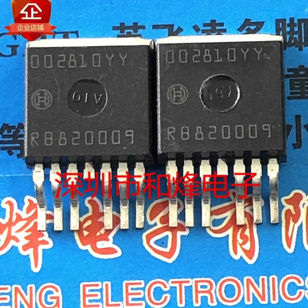 

5PCS-10PCS 002810YY TO-263-7 New and Original On Stock