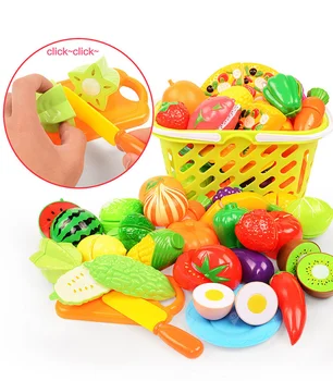 Kids Fruit Cutting Set 1