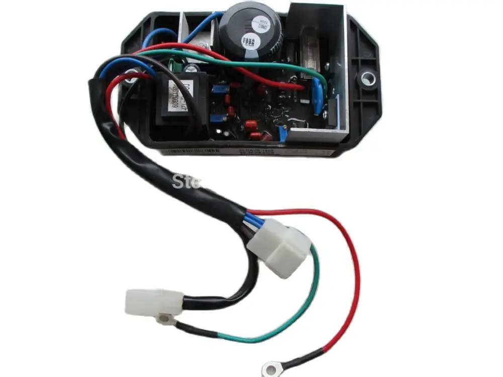 

Оригинальный KI-DAVR-150S AVR Автоматический регулятор напряжения KIPOR KDE19STA KDE16STA KDE16EA KDE19EA Запчасти для дизельного генератора