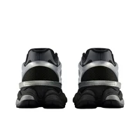 New Balance NB 9060 X Chaussures de course pour hommes Noir Argent U9060ISA 5