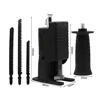 Reciprocating Saw Adapter Electric Drill Conversion Modified Chainsaw Power Tool Wood Cutter Machine Attachment with Blades 6