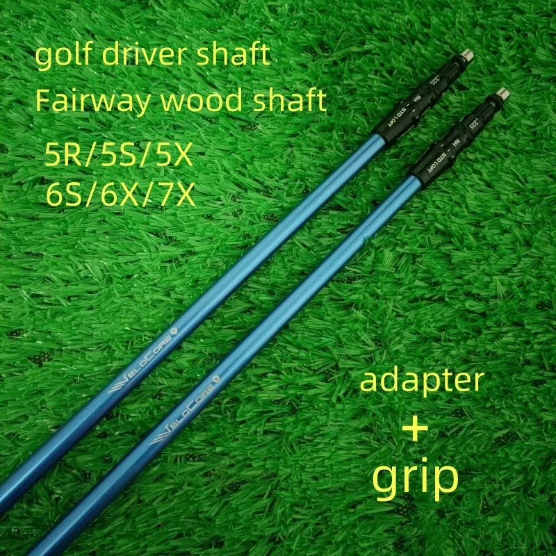 Golf Drivers Shaft Flex 5 6 7 R S X Fw Linear Shaft Rod