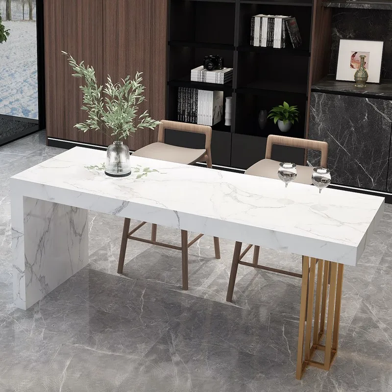 

Italian slate home kitchen island table slate bar table dining table bar