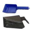 Aquarium Shovel Cat Litter Scoop Gravel Strainer Fish Tank Sand Scraper Garden Planting Scoop Pan Pet Accessories Cleaning Tools 6