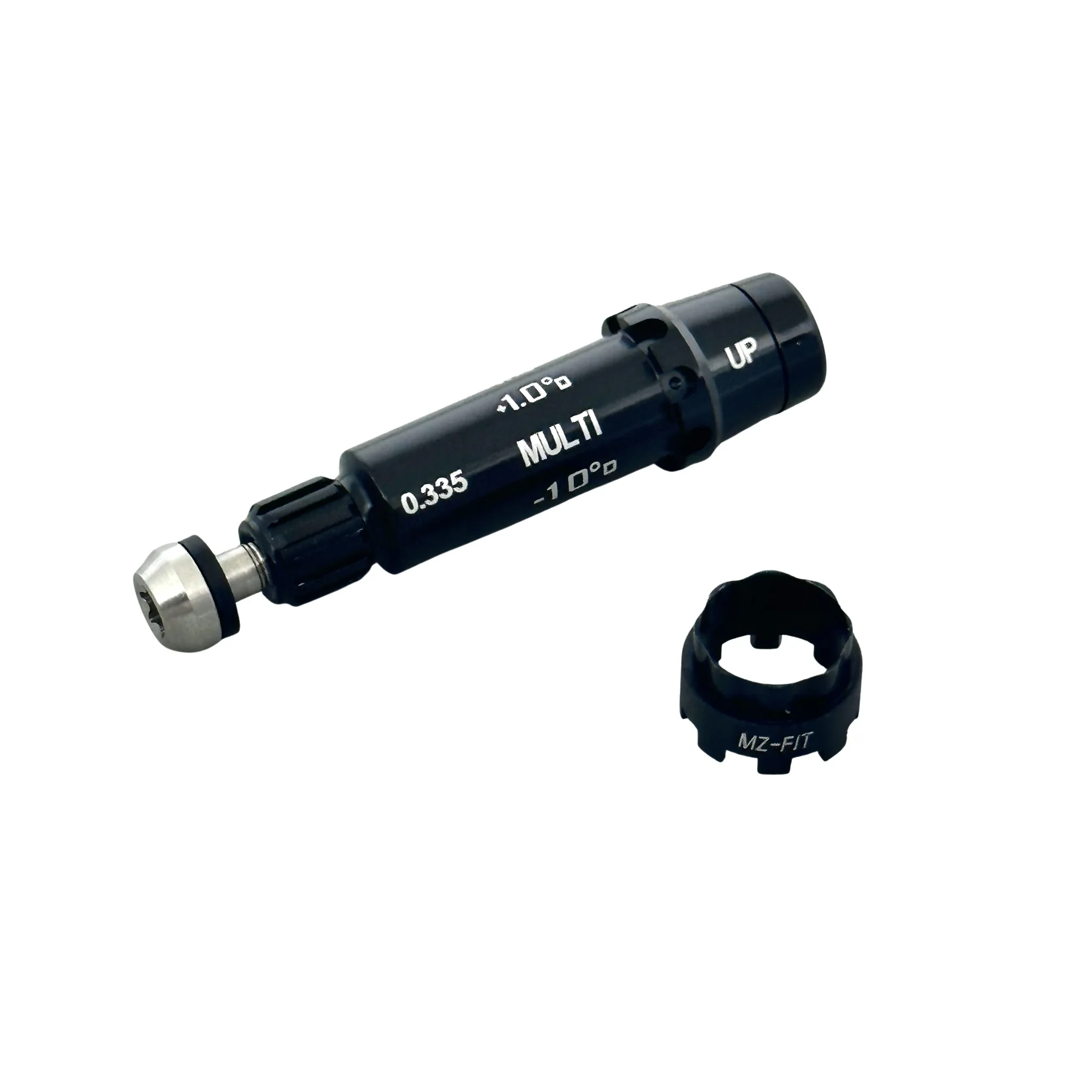 Adjustable Universal Golf Shaft Sleeve Adapter