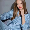 101888-99c37b.jpg SnapFactory-Ensemble pyjama à manches longues Mulberry pour femme, vêtements de nuit gris, été, automne, printemps, hiver, marque, 100%, 2 pièces