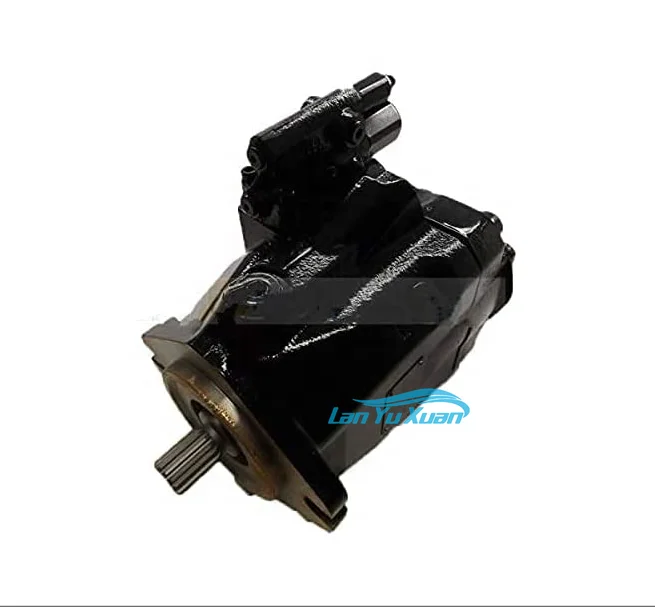 Acculated dump truck hydraulic pump VOE17458121 17458121 for A35G A40G AG40G A45G voe 11707966 voe 11192166 acculated dump truck piston pump for a35d a40d t450d a35d a35e a35f a40e