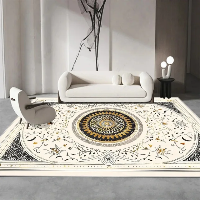 Persian Retro Luxury Carpet 3