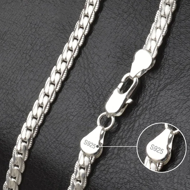 Big Chain Fashion Necklace - Image 2