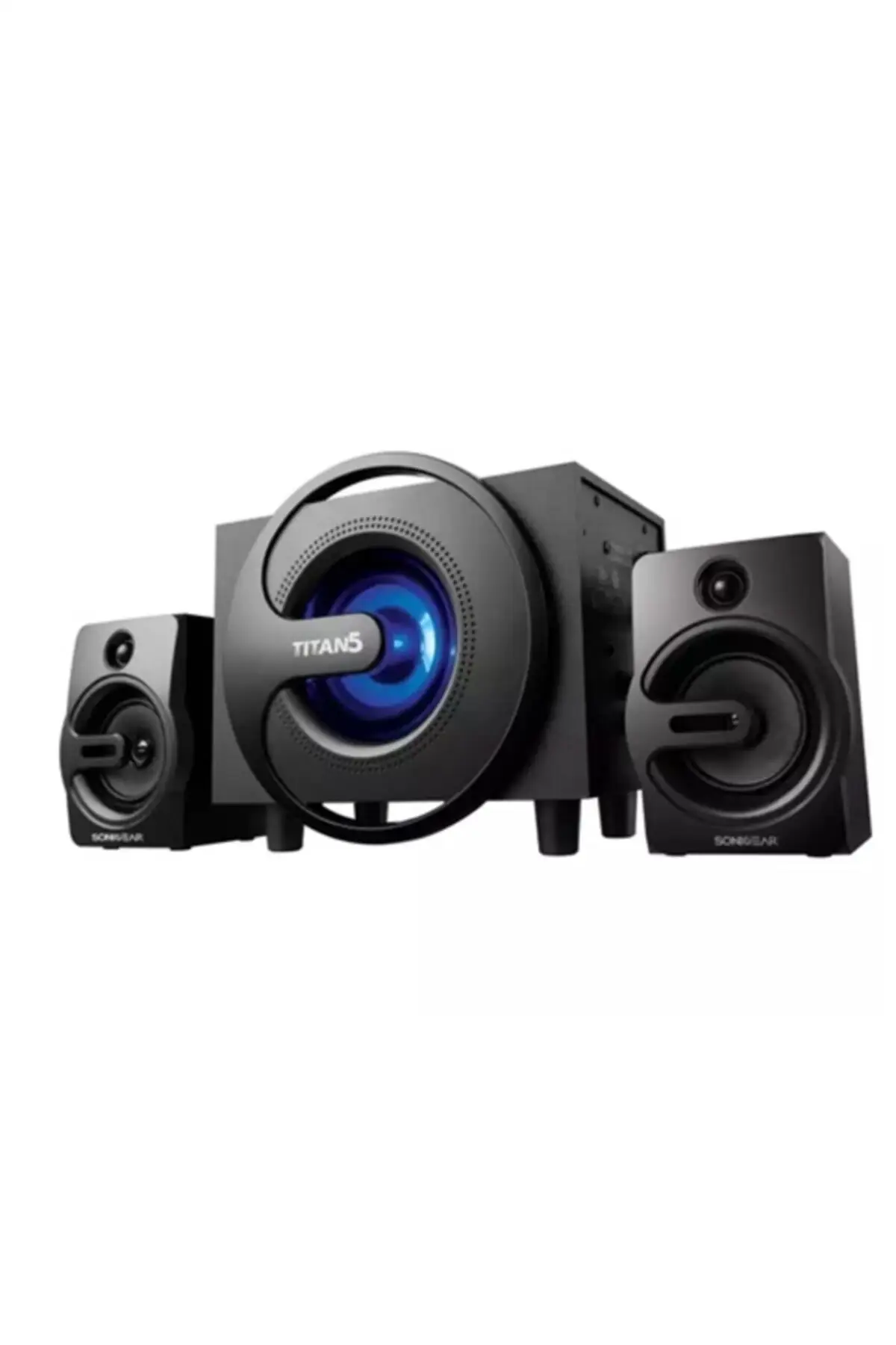 

Mini 2 in 1 Speaker Sound System Super Bass Usb Tf Card Icon Bt-6054