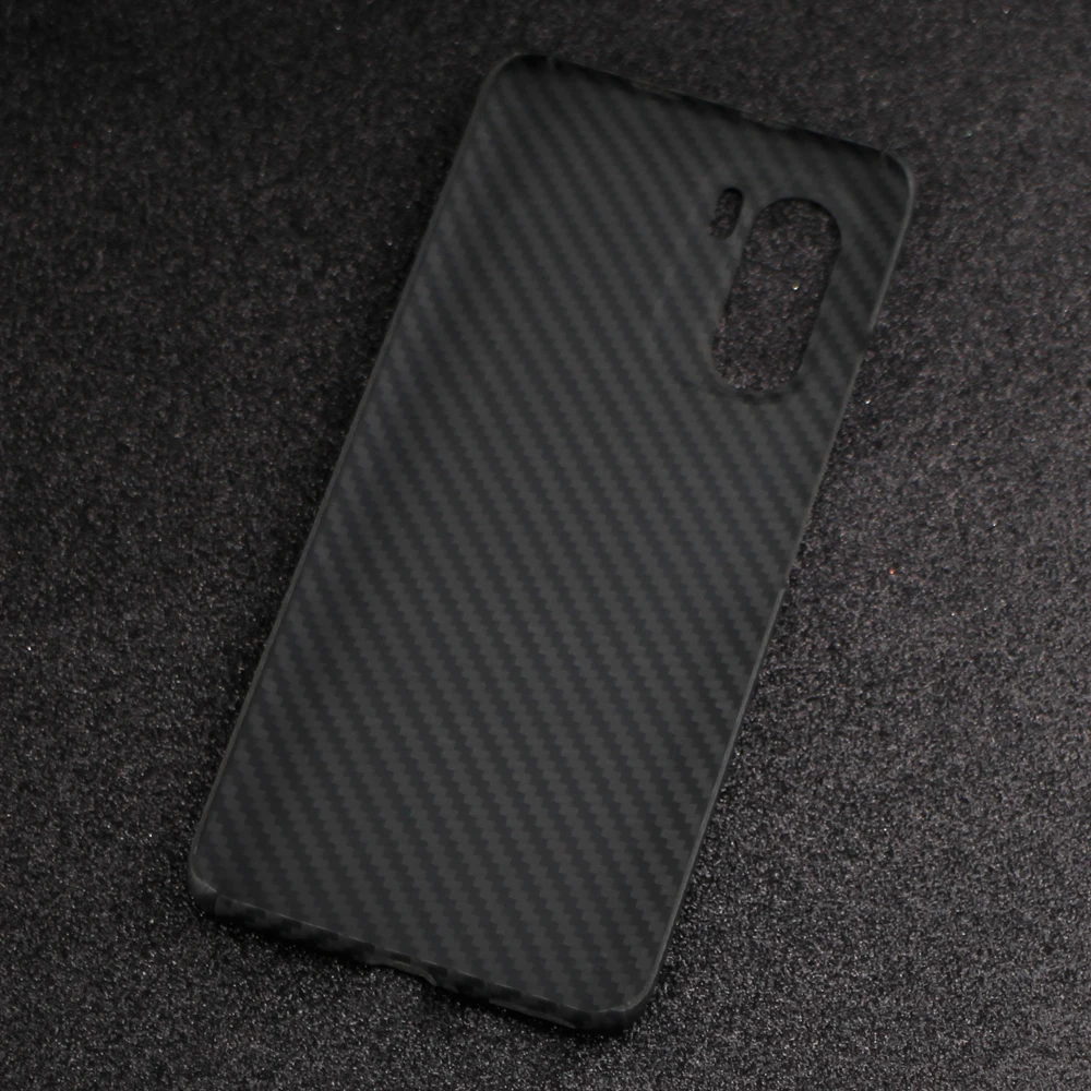 New Genuine Aramid Fiber Carbon Phone For XIAOMI Redmi K40 Pro For Redmi K40 Ultra-thin Anti-fall Durable Shell CASE Cover