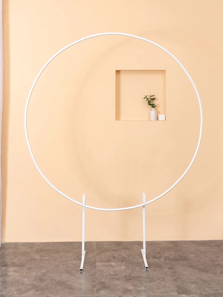 Metal Balloon Arch Stand for Party Decorations