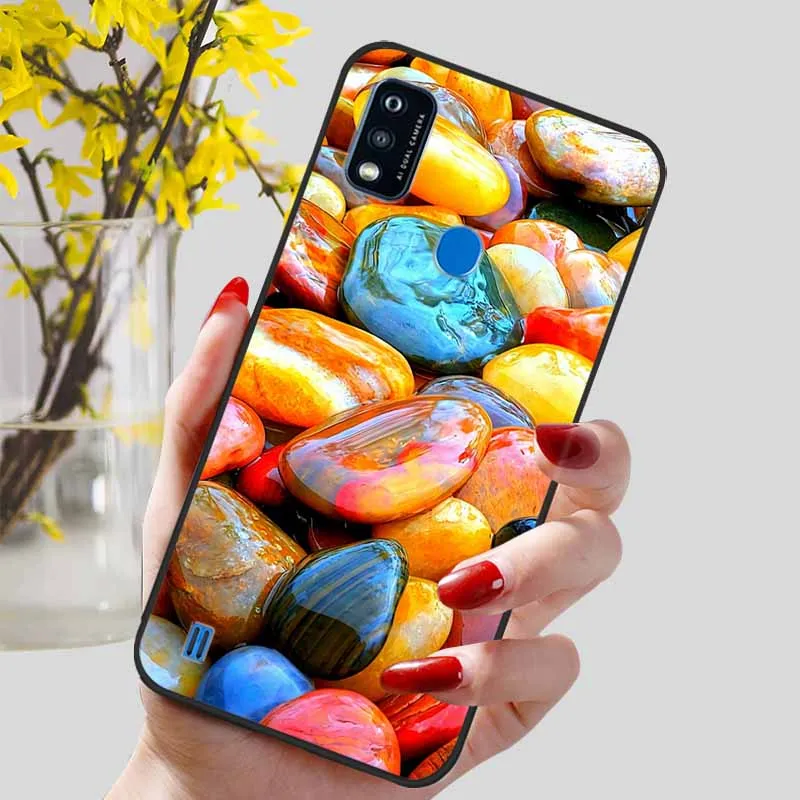 Lovely TPU Silicone Soft Phone Case - Cute Protective Bumper Cover
