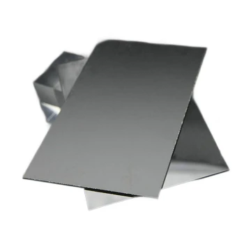 Bordo in ABS nero bordo di trasformazione in plastica materiali per modellismo fai-da-te accessori per modelli di costruzione