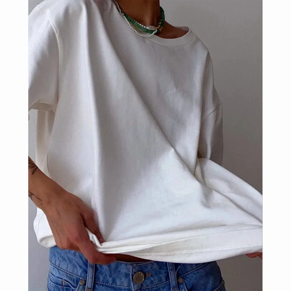 More Espresso Less Depresso Letter Print T-Shirt Aesthetic Coffee Lover Graphic Tees Unisex Short Sleeve Loose Cotton T Shirts 3