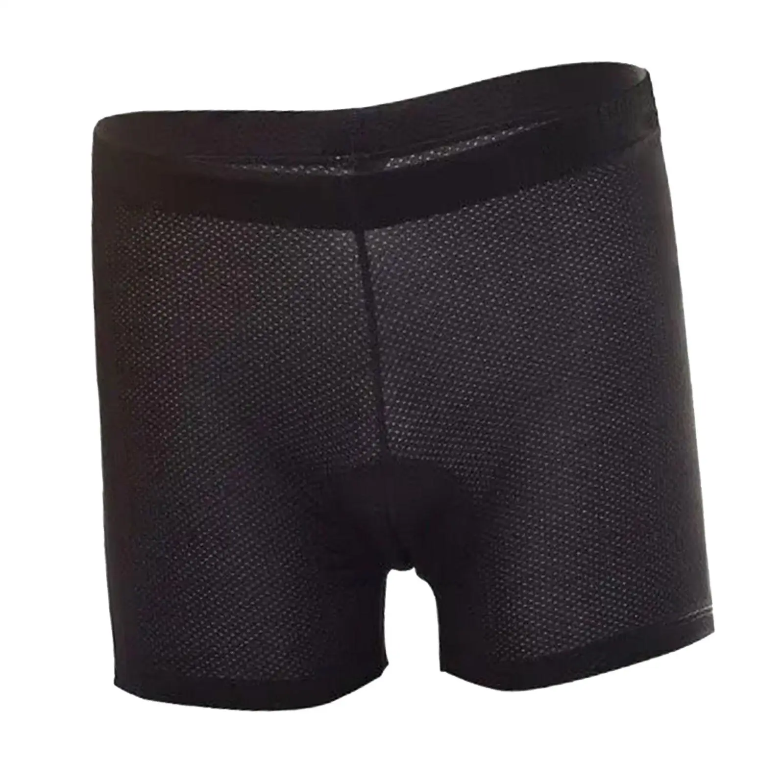 Padded Cycling Shorts Breathable Lightweight Non-Slip Cycling Shorts