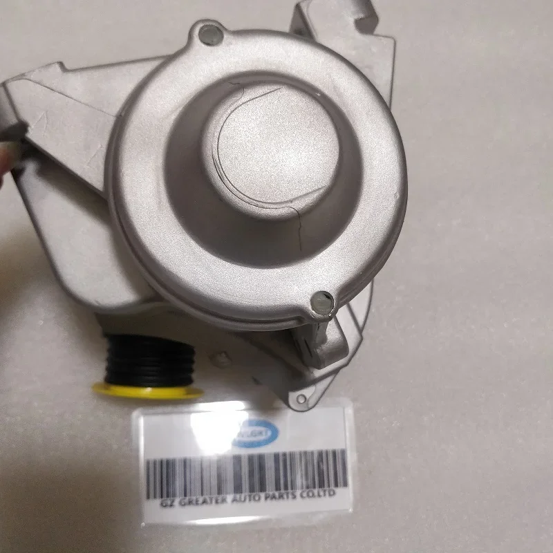 WLGRT 전기 워터 펌프, BMW E60 E61 E71 E82 E88 E90 E92 F01 F02 F10 용, 11517632426 신제품