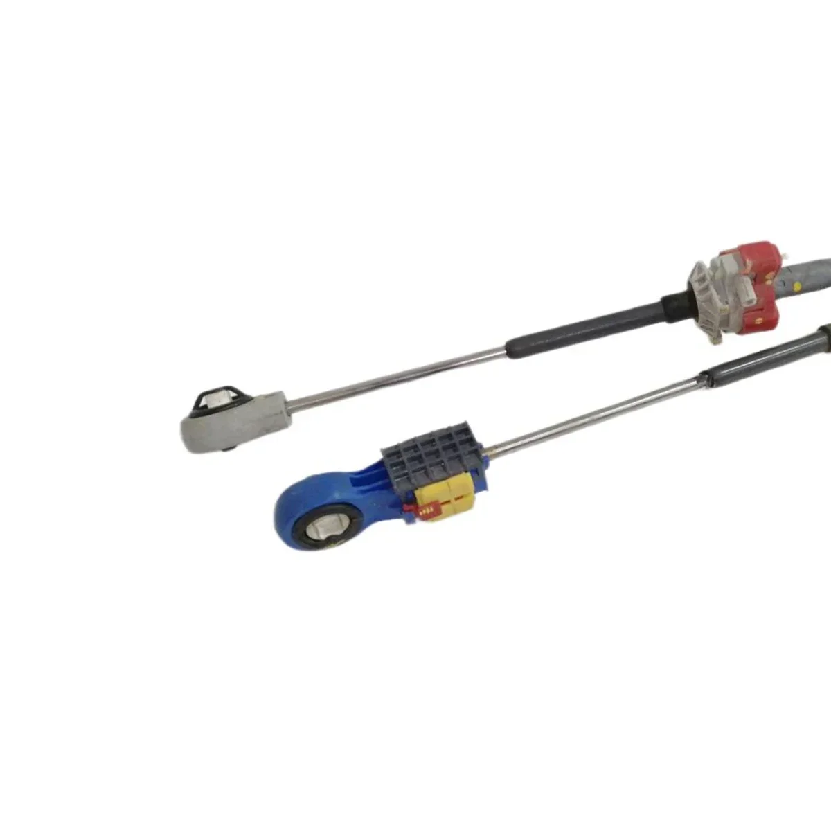 Nissan Qashqai J10 Dualis Gearbox Control Cable Repair Kit Gear Shift Cable Linkage End Cup Bushing Repair Kit Adjuster Connector Adapter Selector Assembly