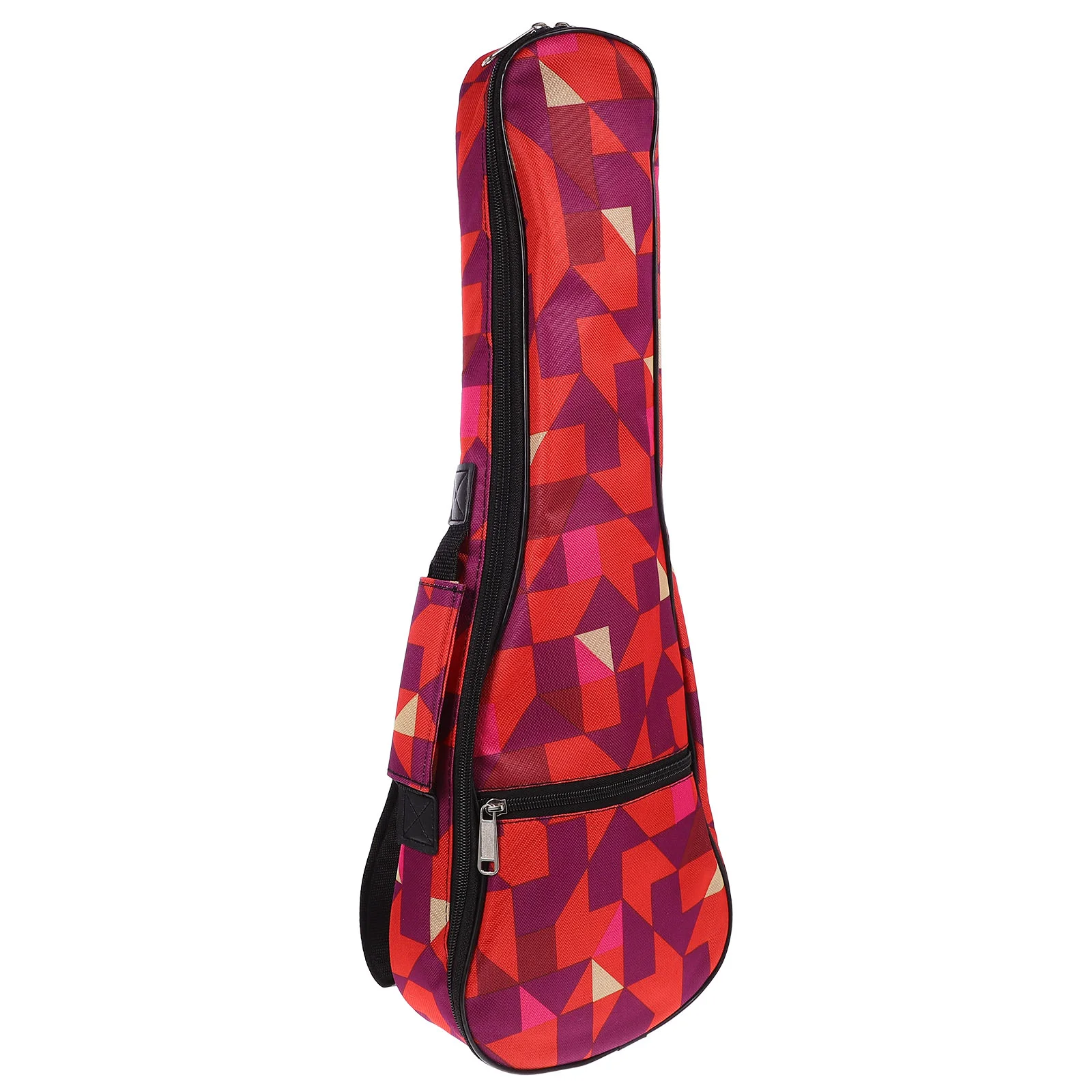 

Ukulele Bag Handbags Protector Outdoor Simple Holder Backpack Oxford Cloth Portable Child Storage