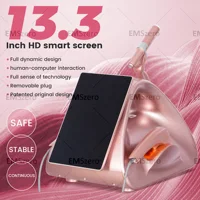 2025 New Style Portable 12D"TT Double Lift Facial Pulling Body Lifting Firming Skin Anti Aging Firming Machine 1