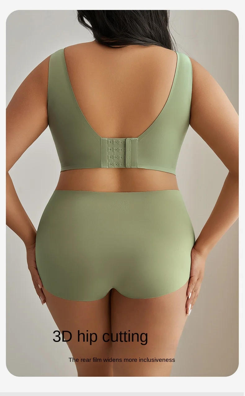 plus size underwear