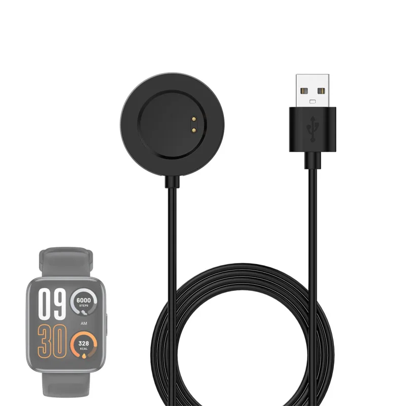 

Smartwatch Dock Charger Adapter USB Charging Cable Power Charge Cord for Realme Watch 3 Pro Sport Smart Watch 3pro Accessories
