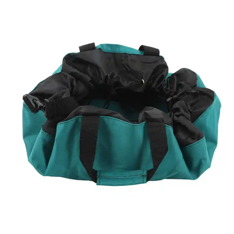 Description Picture 5 of itemWaterproof Wetsuit Change Mat Beach Clothes Changing Carrying Bag With Handle Shoulder Straps for Surfing Swimming Kayak