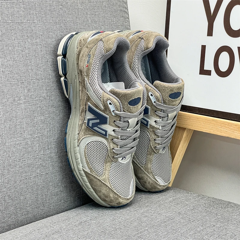 2024 حذاء جديد مضاد للانزلاق ومقاوم للاهتراء للربي...