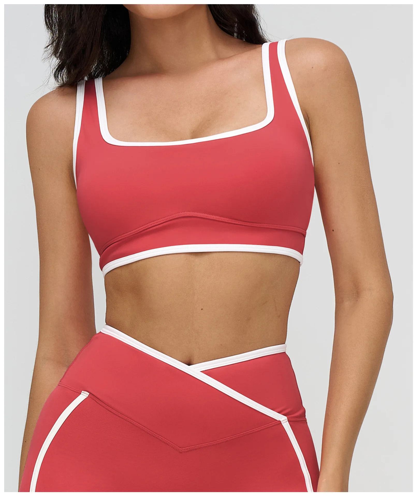 Size chart and fit details
