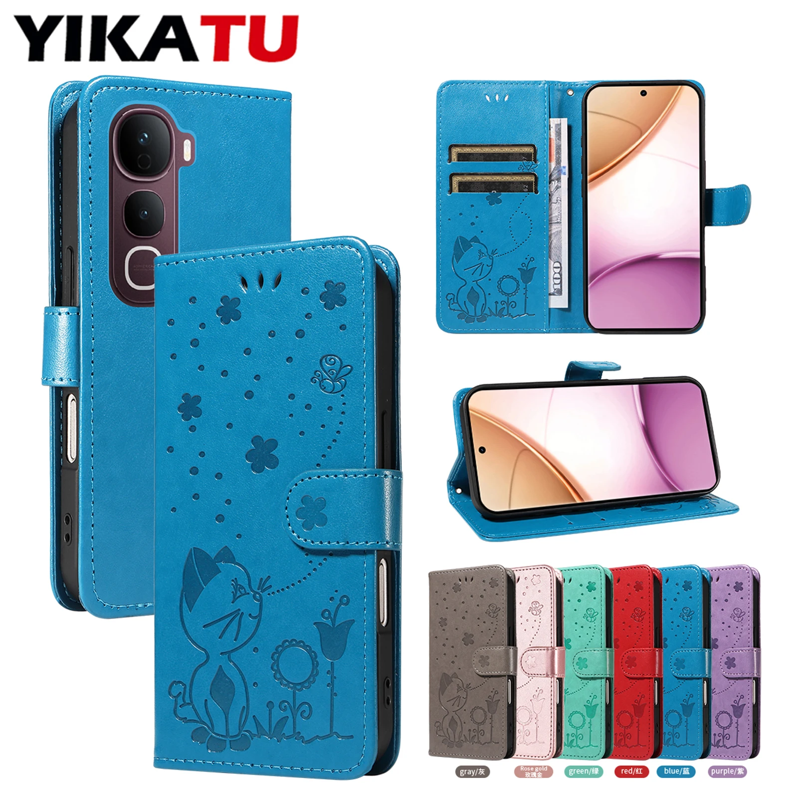 Premium Wallet Case